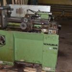 Продам станок, токарный SHAUBLIN 125 высокой точности.