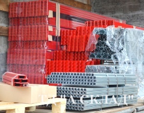 Складское оборудование. Стеллажи и комплектующие