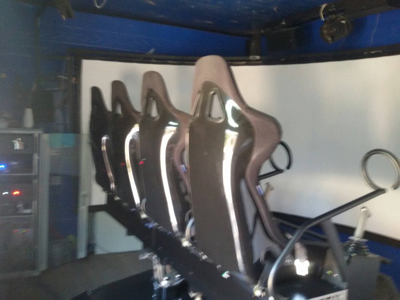 Продам кинотеатр 5D