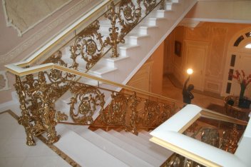 Модельные работы для литья из металла.