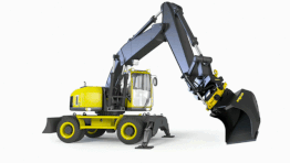 Тилтротатор Engcon для экскаватора - рототилт