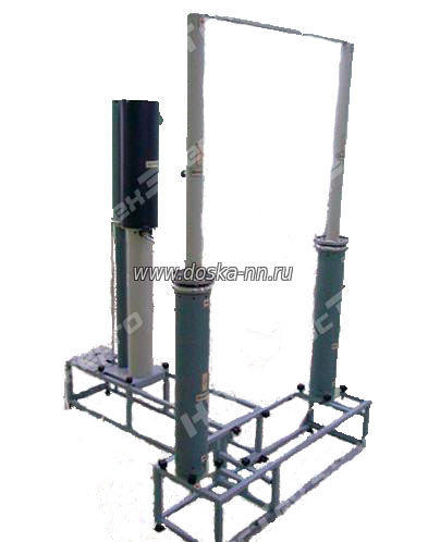 АВ-70-0,1  Высоковольтная СНЧ установка для испытания кабеля из сшитого полиэтилена