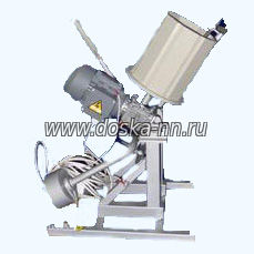 КН-3, КН-5, КН-10, КН-25, КН-40 Колокола наливные для электролитического покрытия