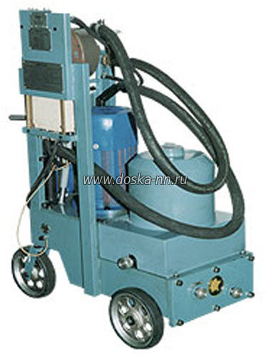 СОГ-913К1ВЗ,  СОГ-913КТ1ВЗ  Мобильные сепараторы для очистки масел, дизельного и печного топлива