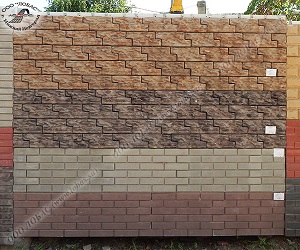 Фасадные панели