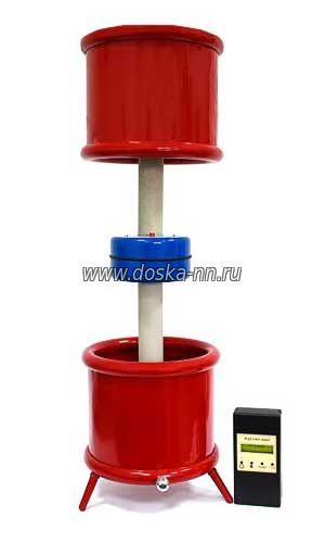 Измеритель высокого напряжения тока РД-140 (киловольтметр)