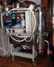 Альфа-Эфир-Ферментатор.