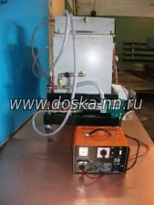 Оборудование по выделению редкоземельных металлов Альфа-9М.