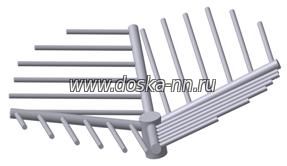 Устройства нижние сборно-распределительные (УНСР) копирующего типа