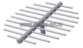 Устройство нижнее сборно-распределительное (УНСР) на бетонном основании