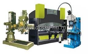 Станки, прессы,гильотины,ножницы,вальцы,листогибы, молоты, трубогибы