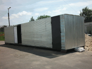 Альфа-9 Оборудование очистки сточных вод.