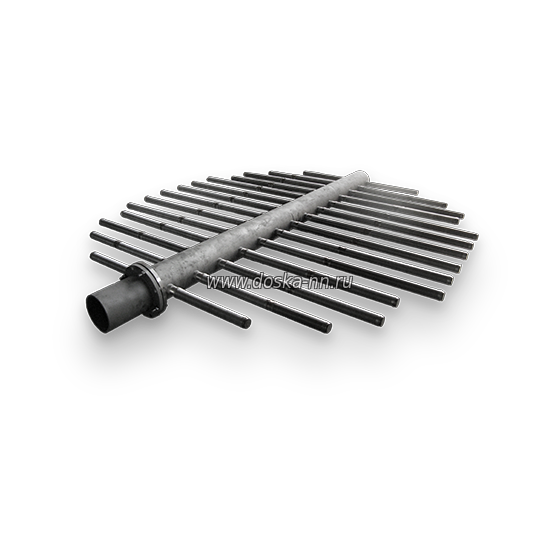 Устройства дренажные НРУ, ВРУ, ДРУ щелевые, щелёванные трубы-лучи ФИПа, ФОВ