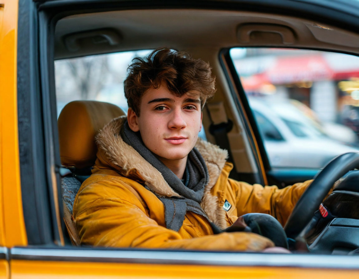 Водители для работы в такси