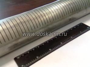 Лучи не желобковые(не гребешковые), щелевые распределительные устройства